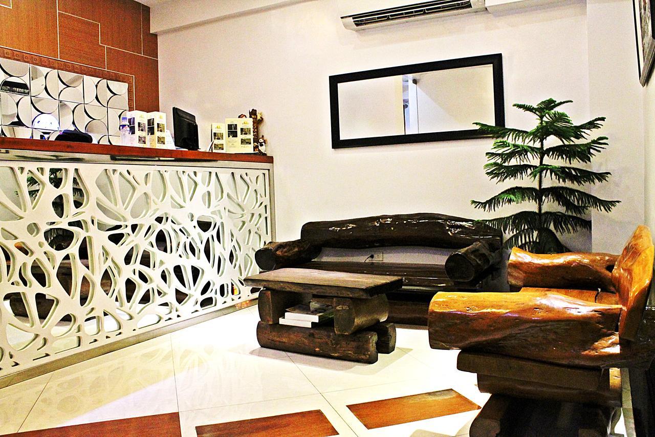 Belgian Suites Manila Eksteriør billede