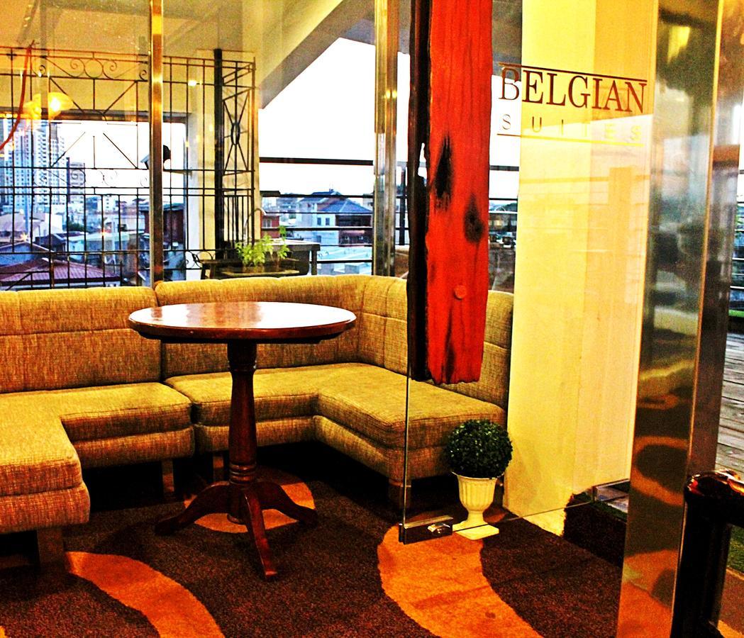 Belgian Suites Manila Eksteriør billede