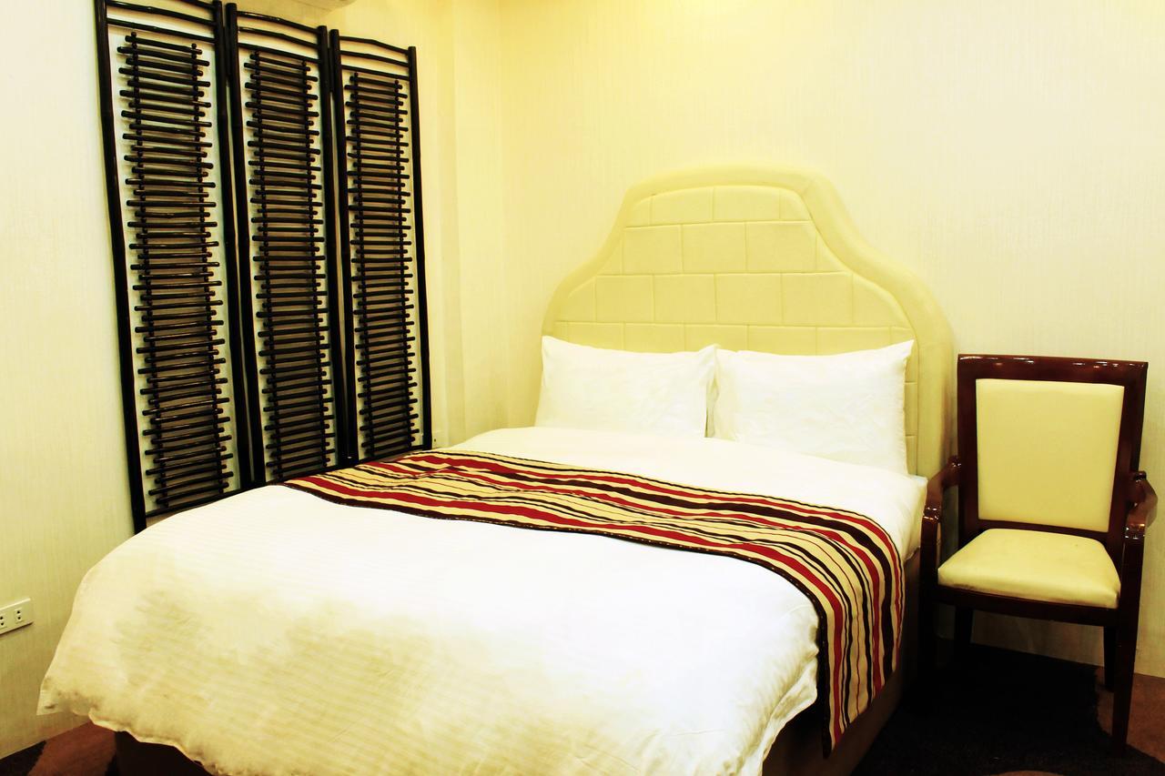 Belgian Suites Manila Eksteriør billede