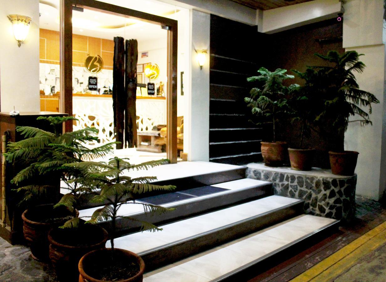 Belgian Suites Manila Eksteriør billede