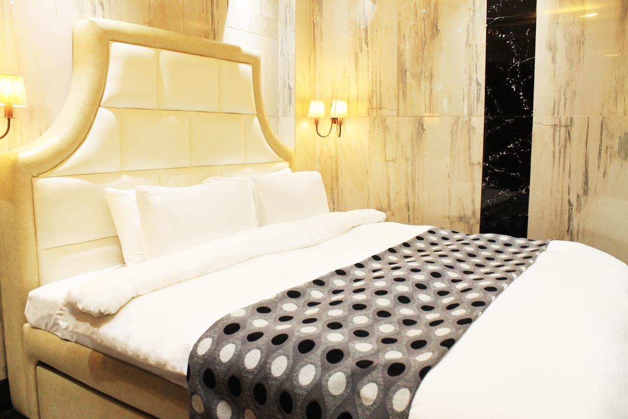 Belgian Suites Manila Eksteriør billede