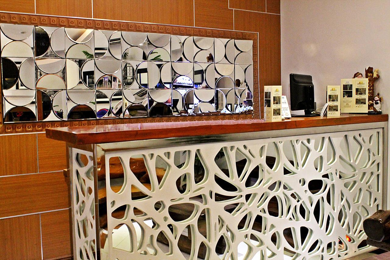 Belgian Suites Manila Eksteriør billede